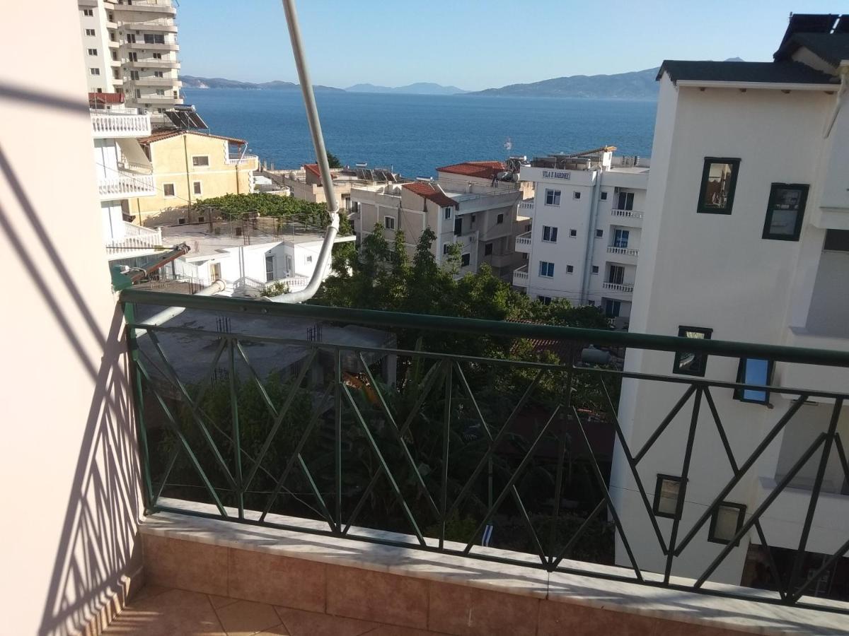 Irina Home Sarandë エクステリア 写真