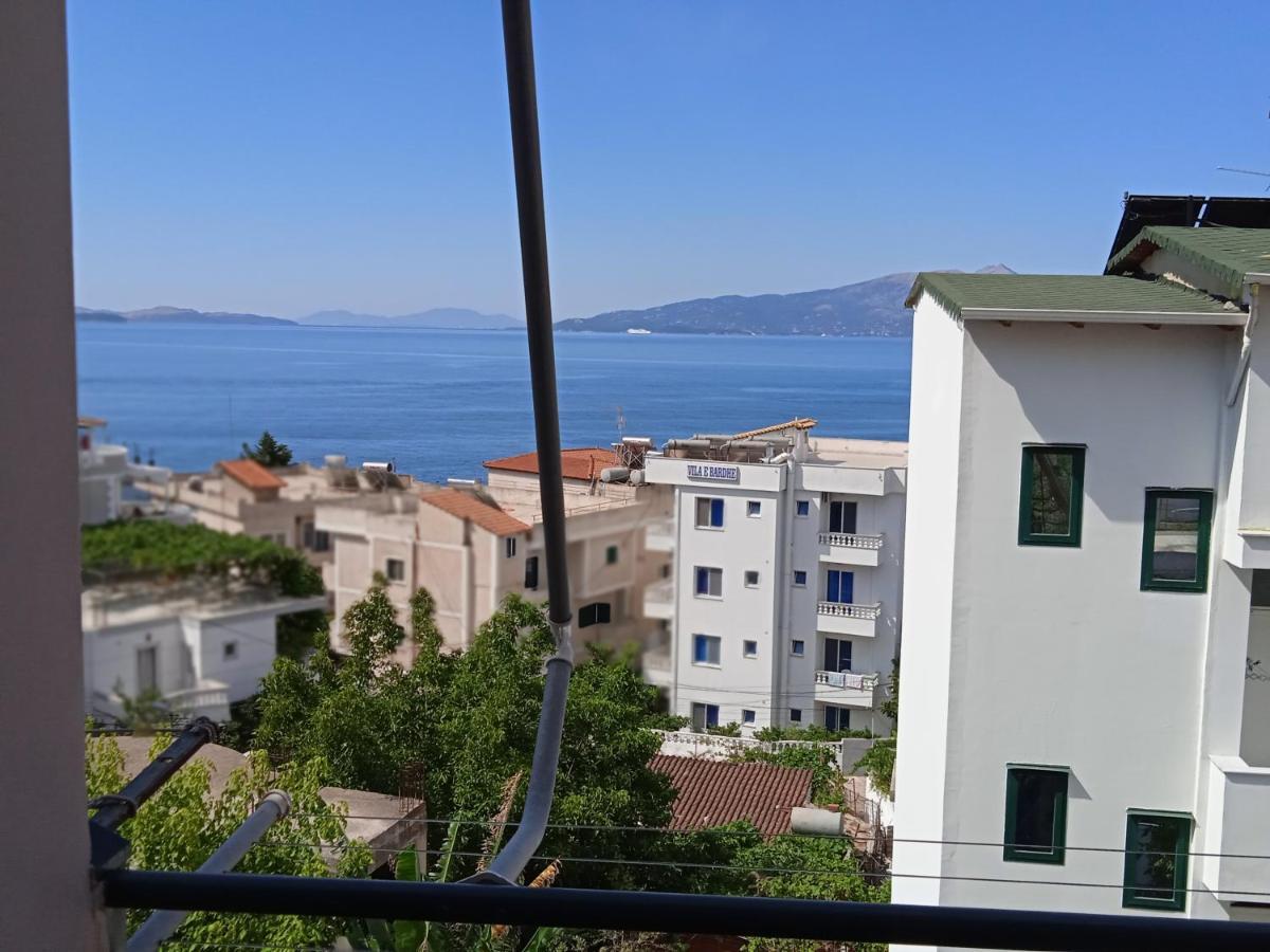 Irina Home Sarandë エクステリア 写真