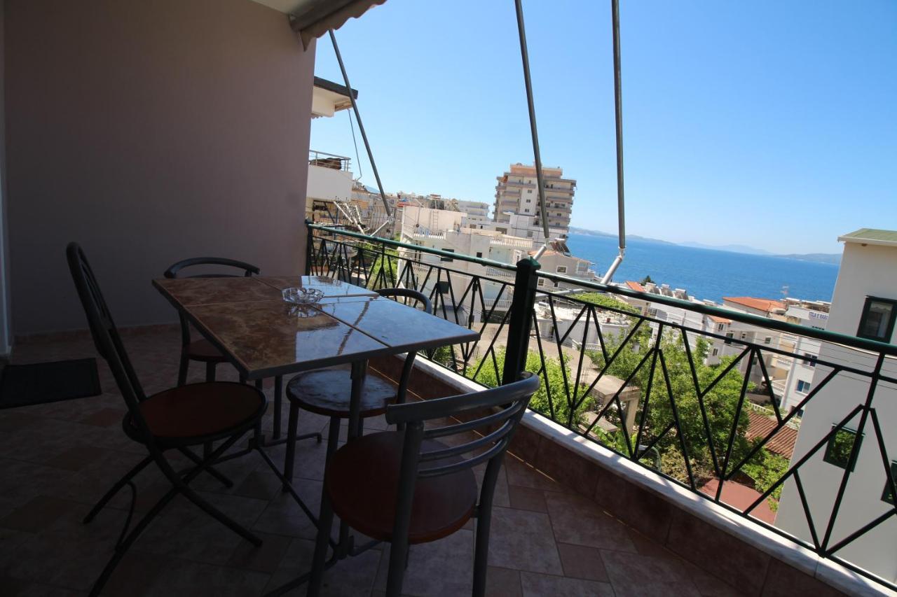 Irina Home Sarandë エクステリア 写真