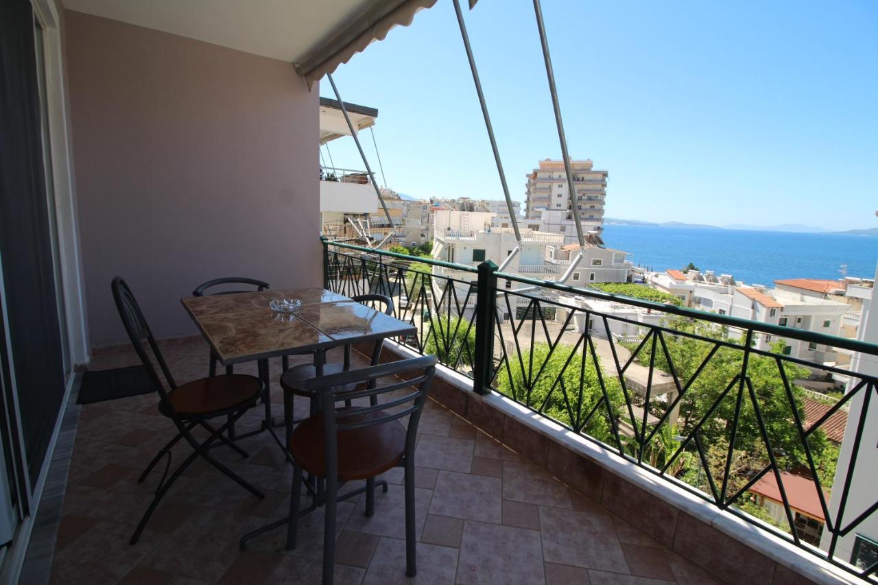 Irina Home Sarandë エクステリア 写真