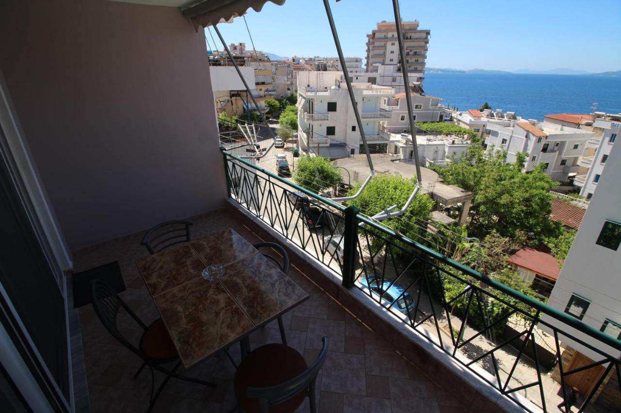 Irina Home Sarandë エクステリア 写真